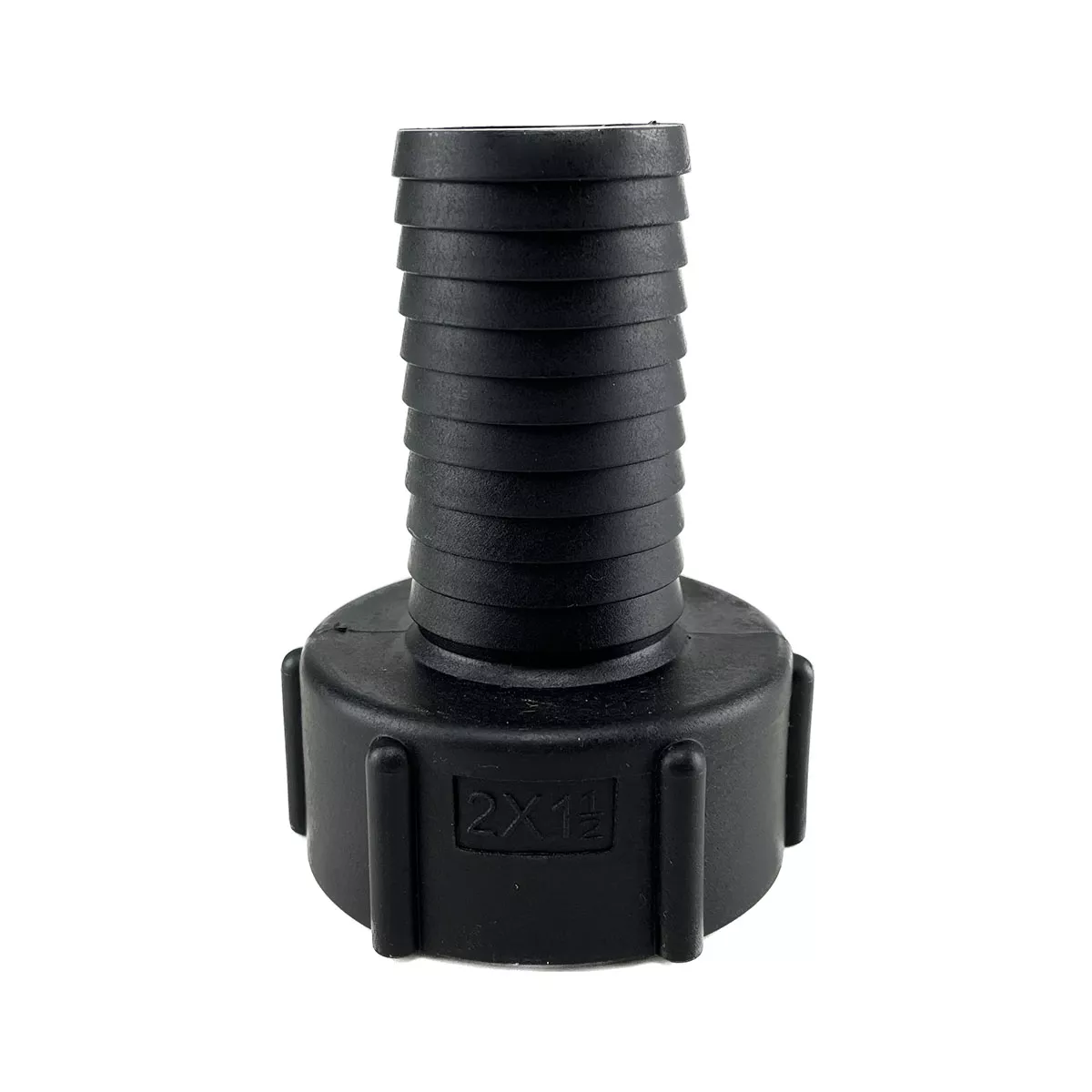 ЩУЦЕР/ НАКРАЙНИК S60*6 Ж ЗА МАРКУЧ 1 1/2'' /   01900010