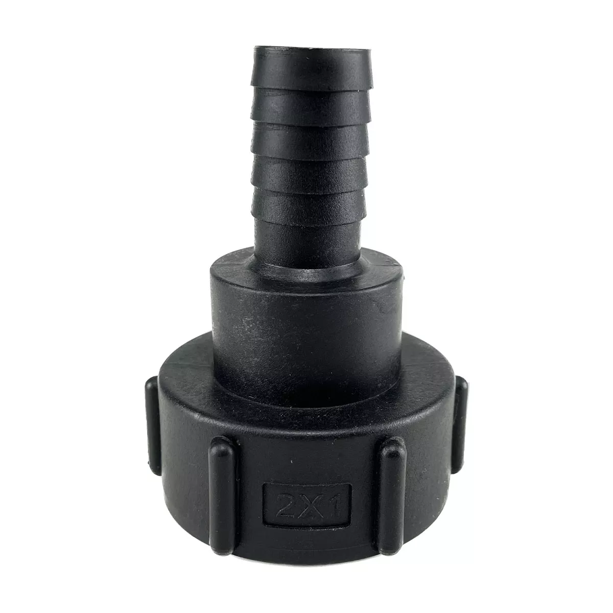 ЩУЦЕР/ НАКРАЙНИК S60*6 Ж ЗА МАРКУЧ 1''/    01900008