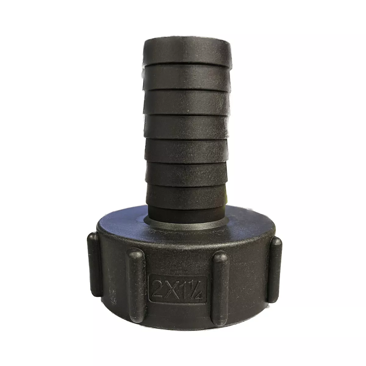 ЩУЦЕР/ НАКРАЙНИК S60*6 Ж/ЗА МАРКУЧ 1 1/4'' /  01900009