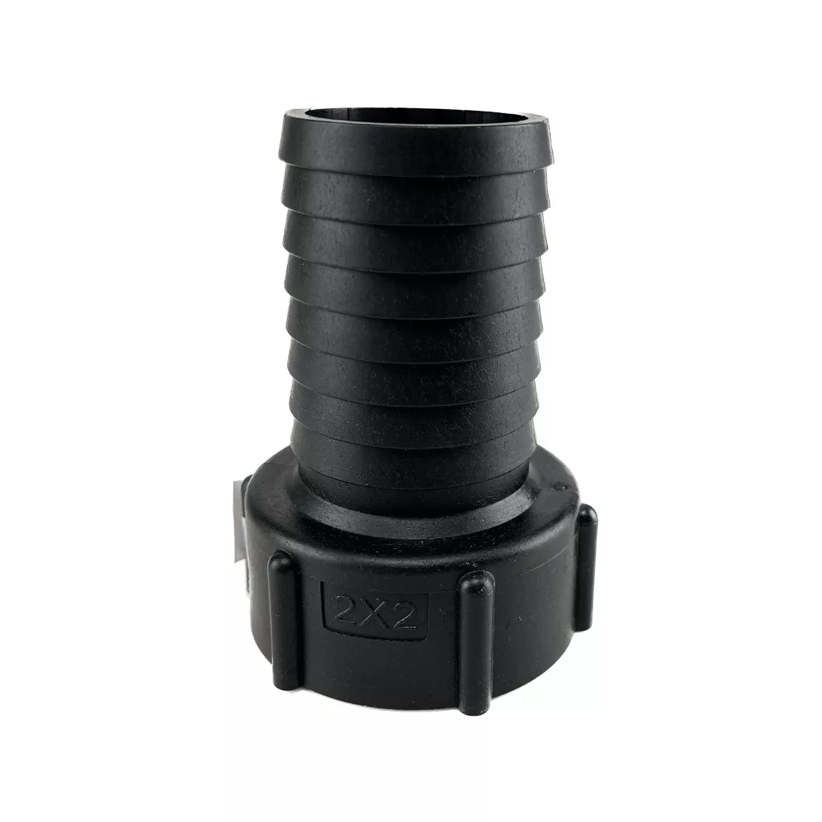 ЩУЦЕР/ НАКРАЙНИК S60*6 Ж  ЗА МАРКУЧ 2''  / 01900011