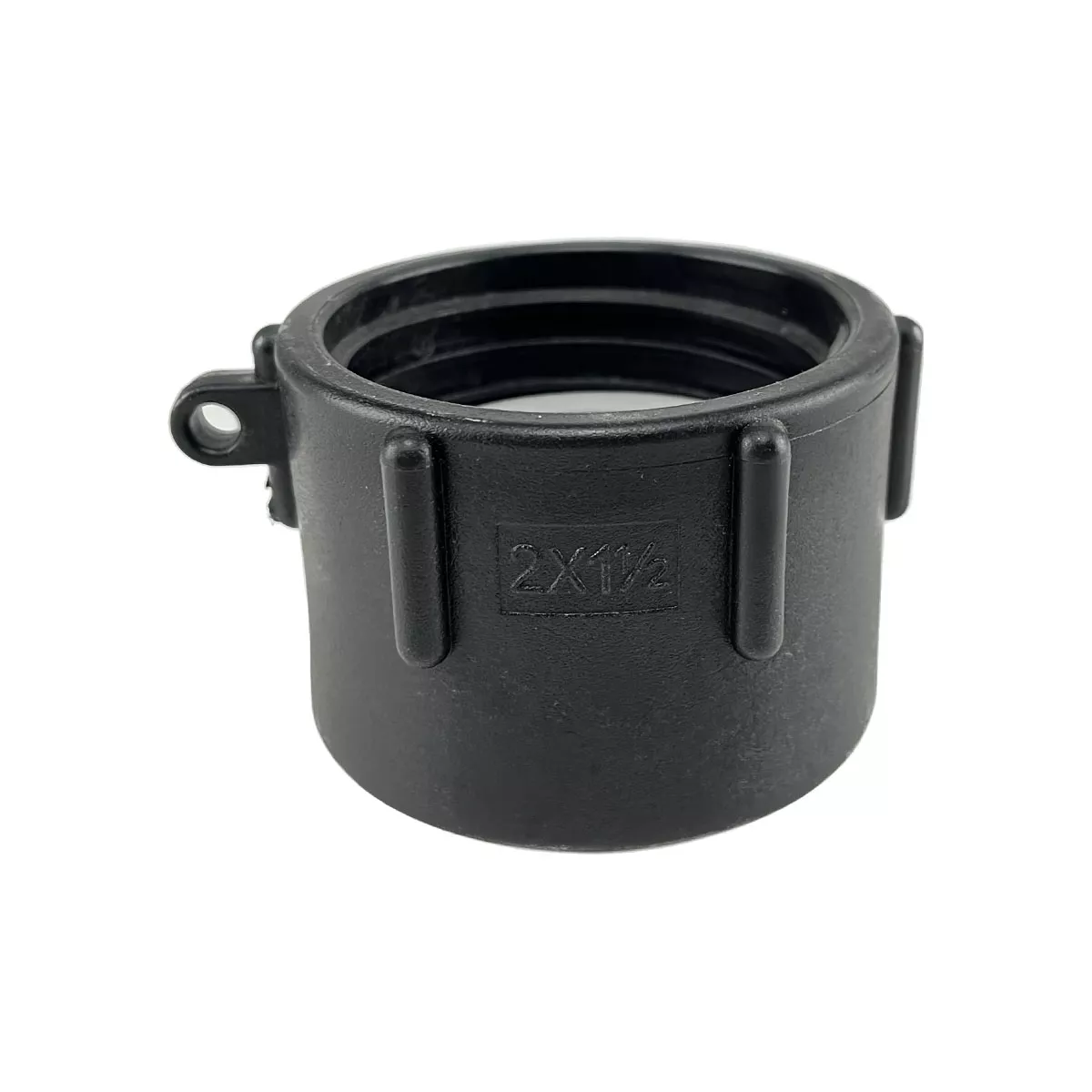 ШУЦЕР/ НАКРАЙНИК S60*6 Ж/Ж 1 1/2'' 01900004