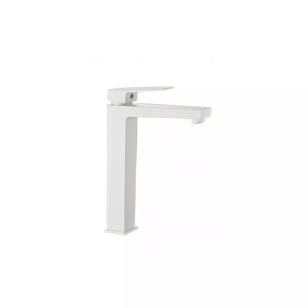 СМЕСИТЕЛ ЗА УМИВАЛНИК ICF 141819W ЕЛИНОР MATT WHITE