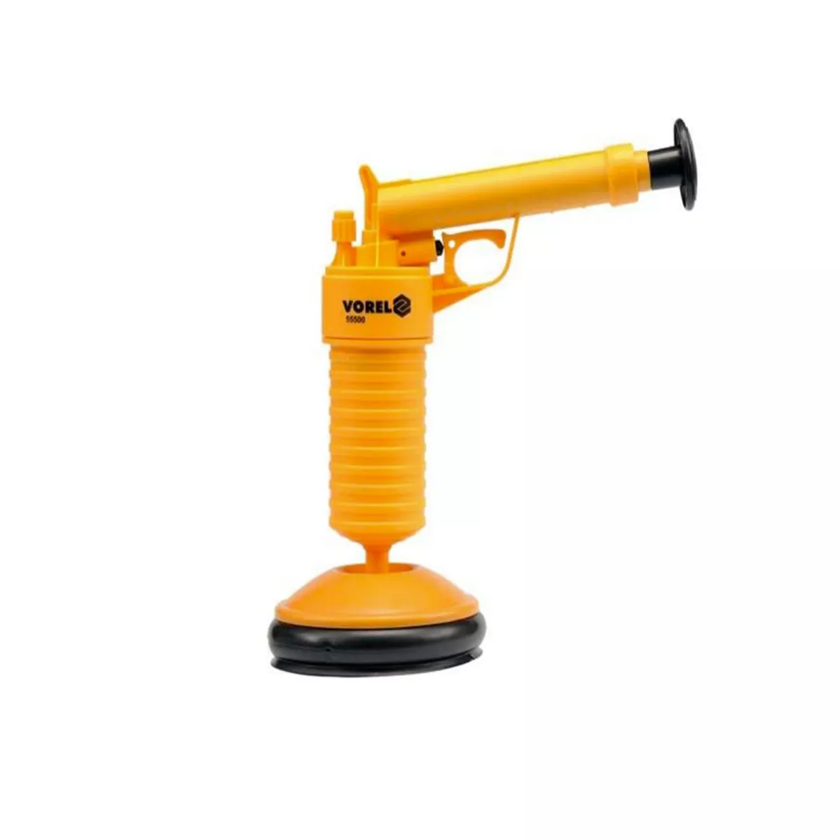 ВАКУУМ ПИСТОЛЕТ ЗА ОТПУШВАНЕ НА КАНАЛИ И СИФОНИ VOREL