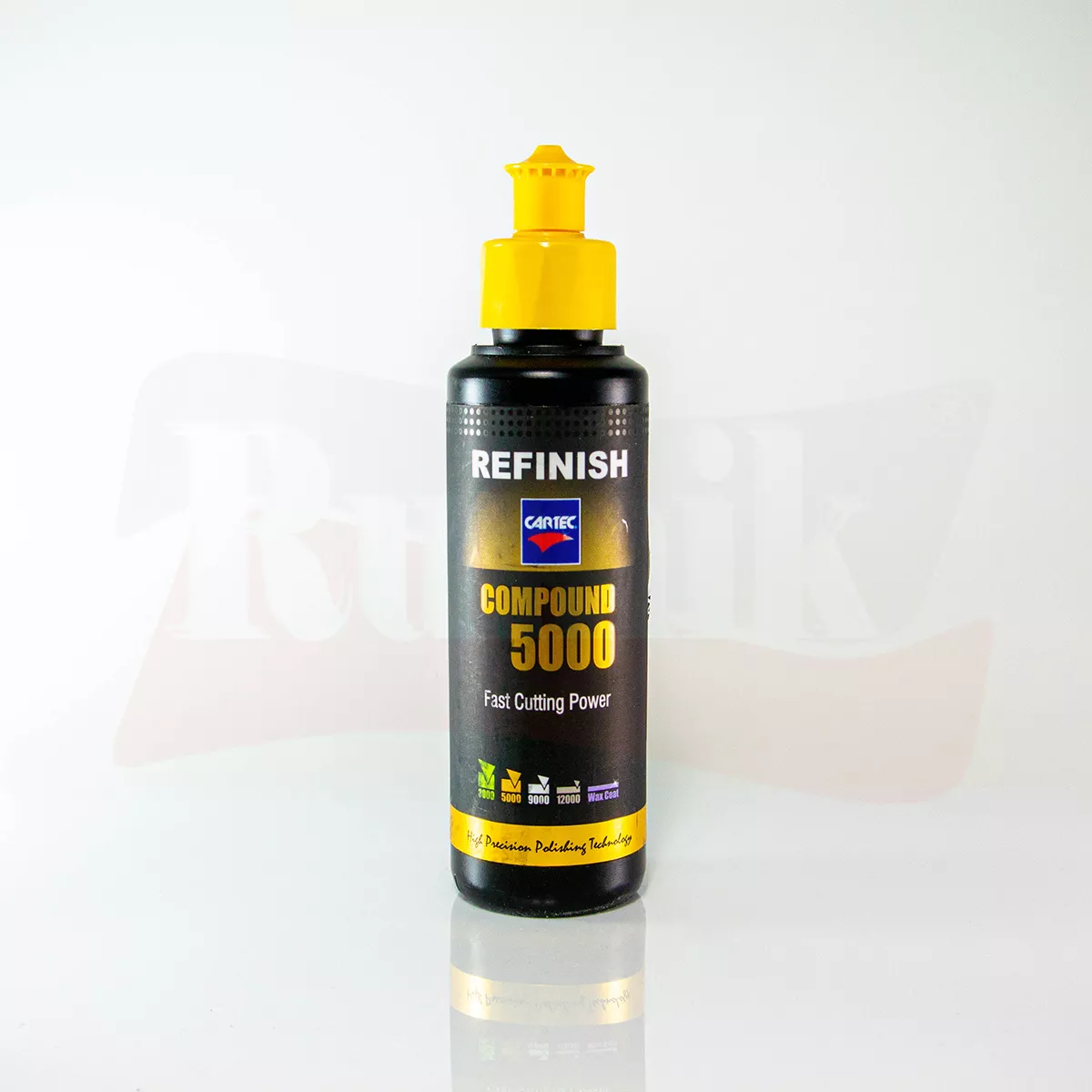 ПАСТА CARTEC FAST CUTTING COMPOUND 5000 150ГР
