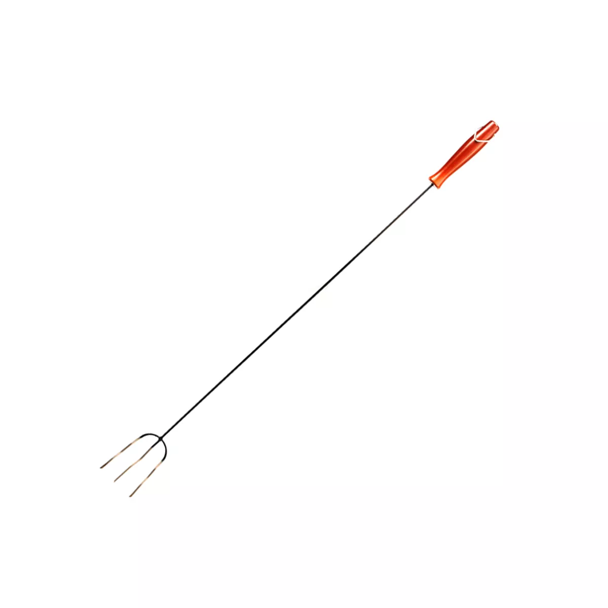 ВИЛИЦА ЗА БАРБЕКЮ ТРИЗЪБА 120СМ 99575