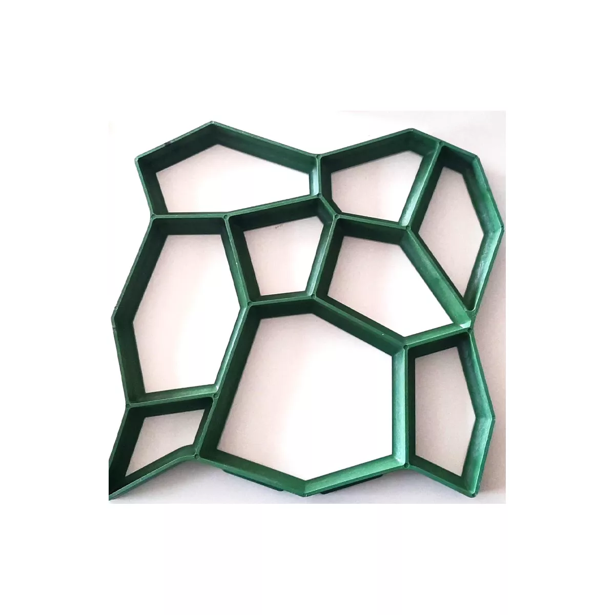 ФОРМА ЗА ОТЛИВКА ПЛАСТМАСОВА 47*47*4.5СМ. ТРИОПЛАСТ/16486