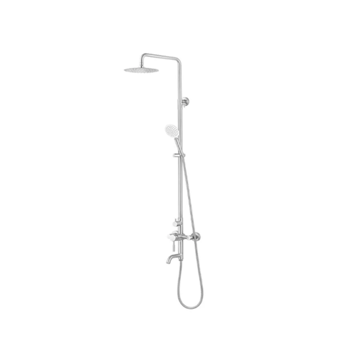 ДУШ СИСТЕМА FALA STEELY 2