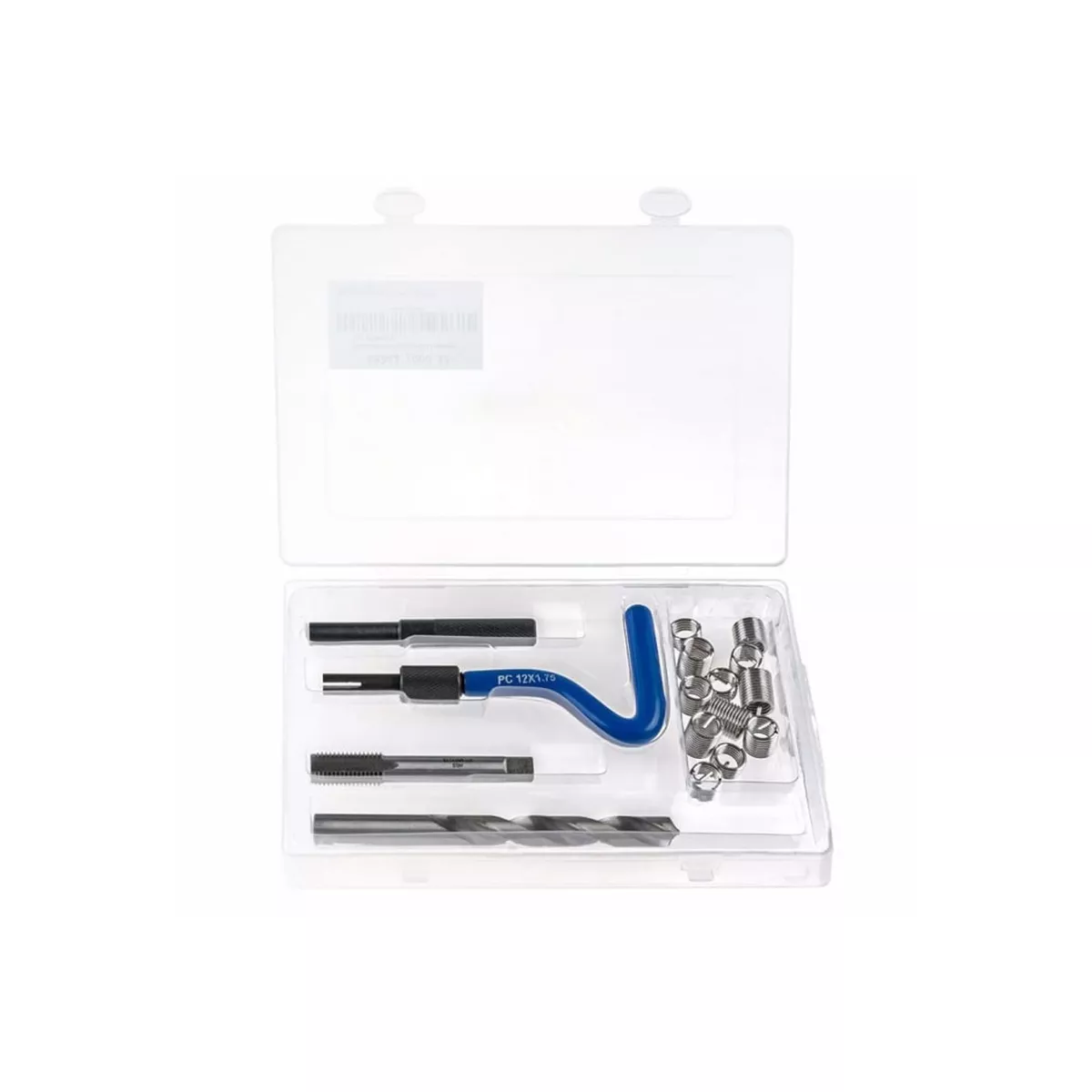 КОМПЛЕКТ ИНСТРУМЕНТ ЗА ВЛОЖКИ TYR SR BM 8 88342 1000 8 М8*1,25