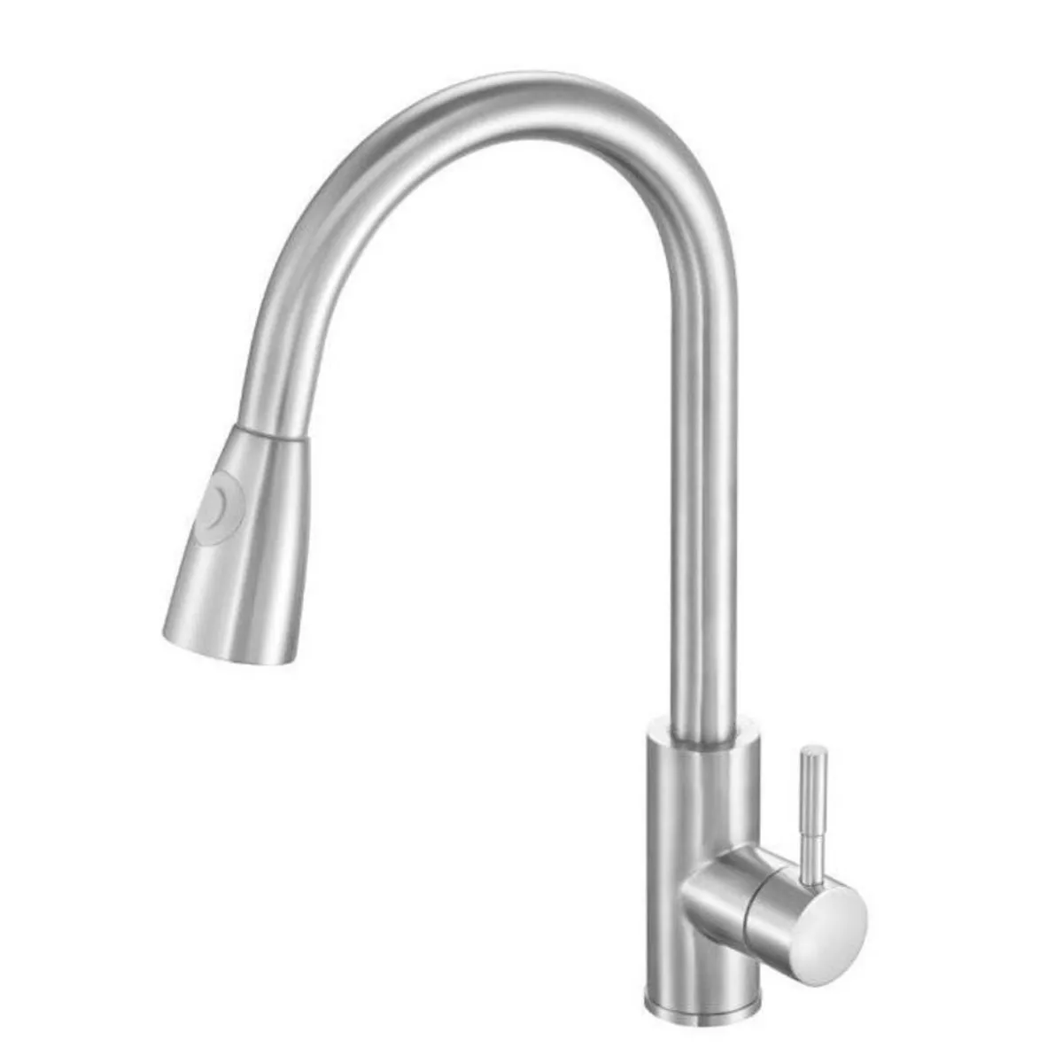 КУХНЕНСКИ СМЕСИТЕЛ FALA INOX STEELY 4 75805