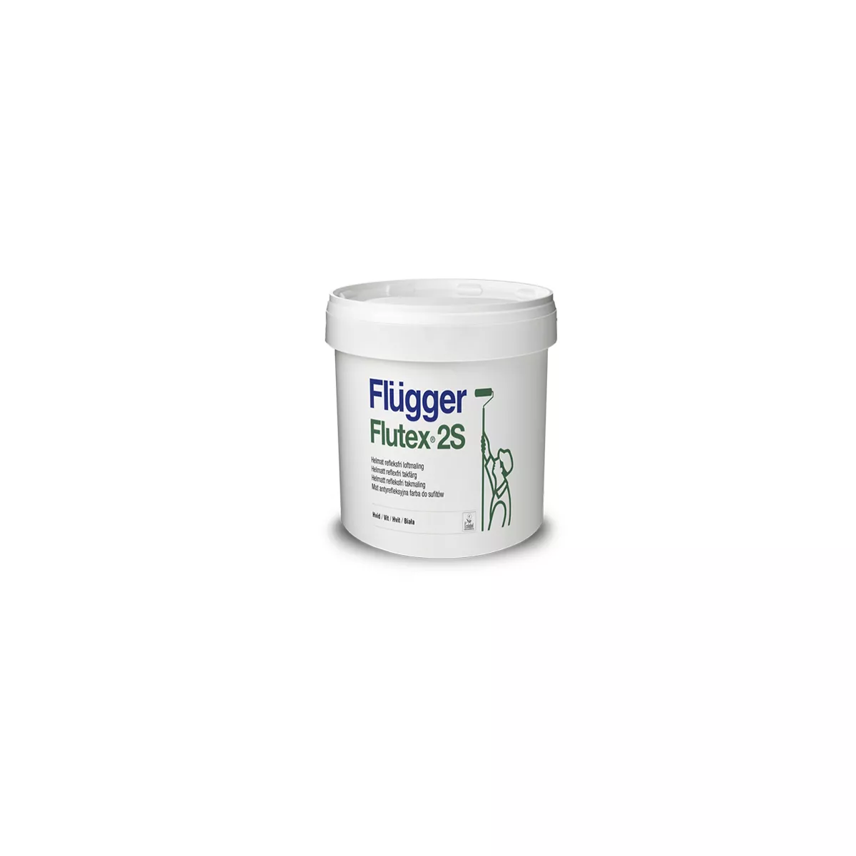 ФЛУТЕКС 2S БЯЛ 0,75Л.
