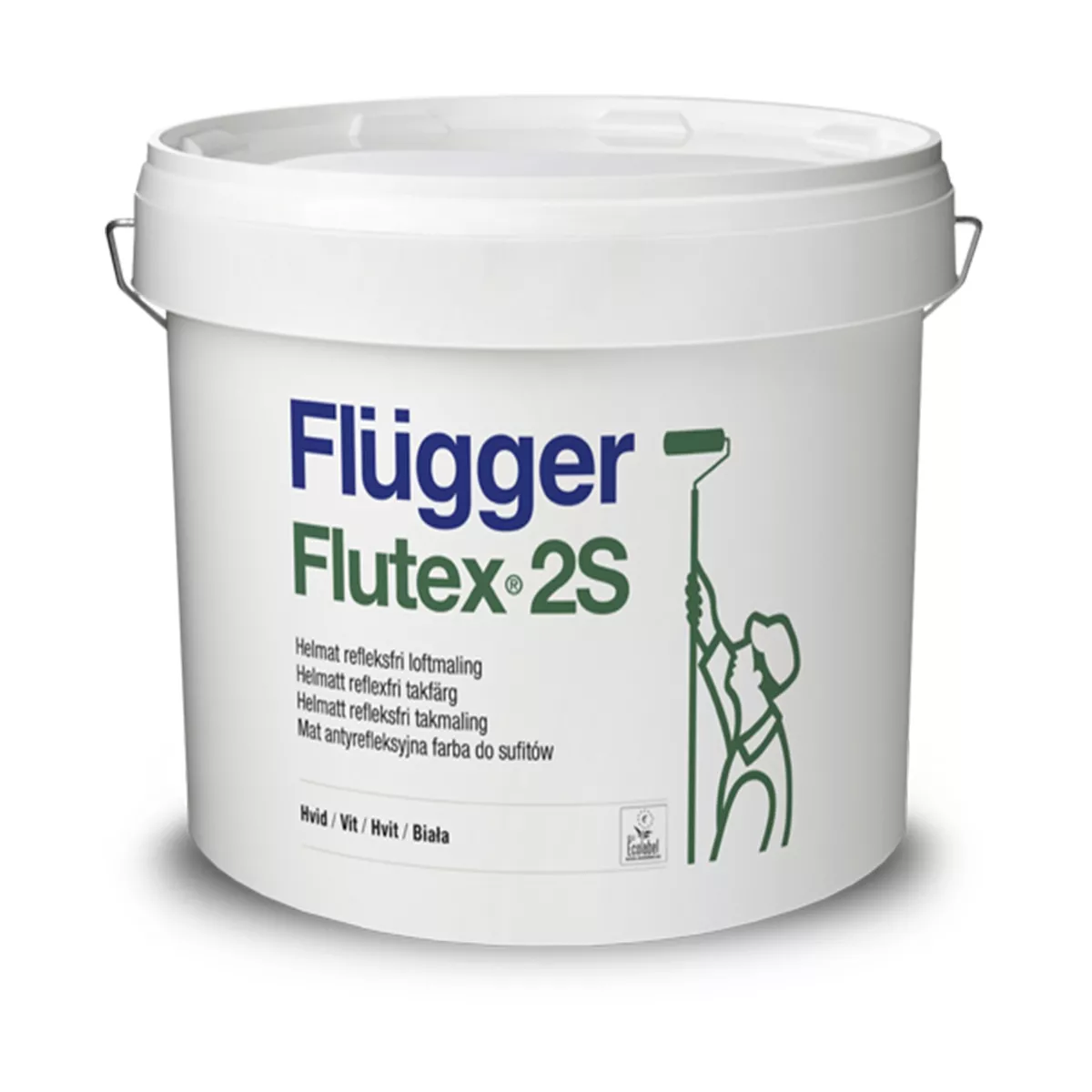 ФЛУТЕКС 2S БЯЛ 10Л.