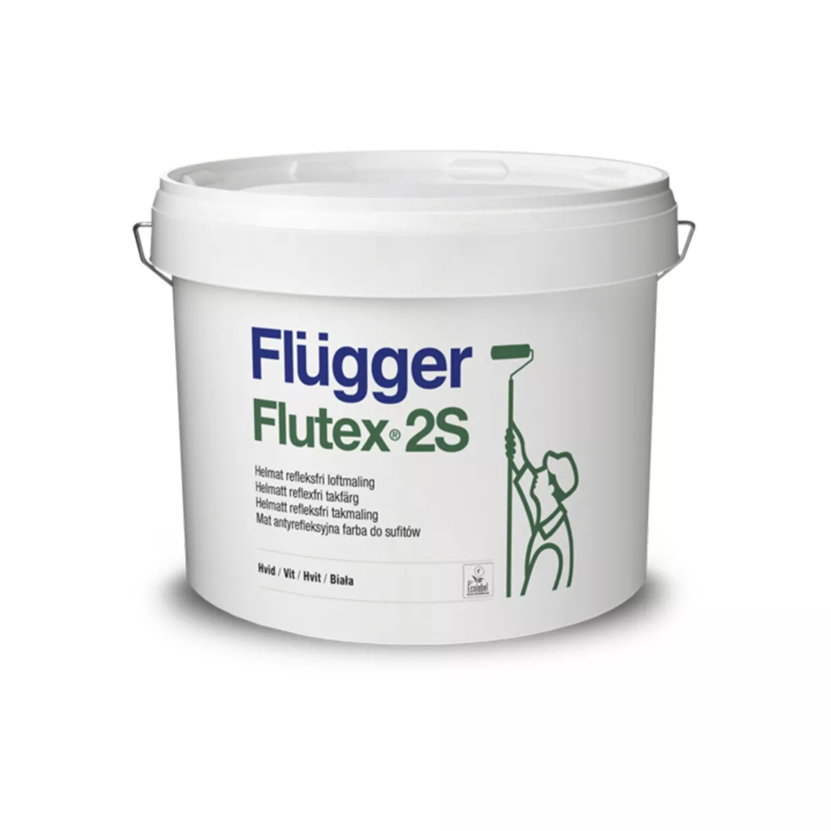 ФЛУТЕКС 2S БЯЛ 3Л.