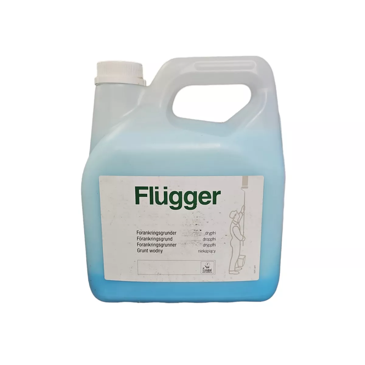 ГРУНД НЕКАПЕЩ НА ВОДНА ОСНОВА НОН-ДРИП 3Л ФЛЮГЕР