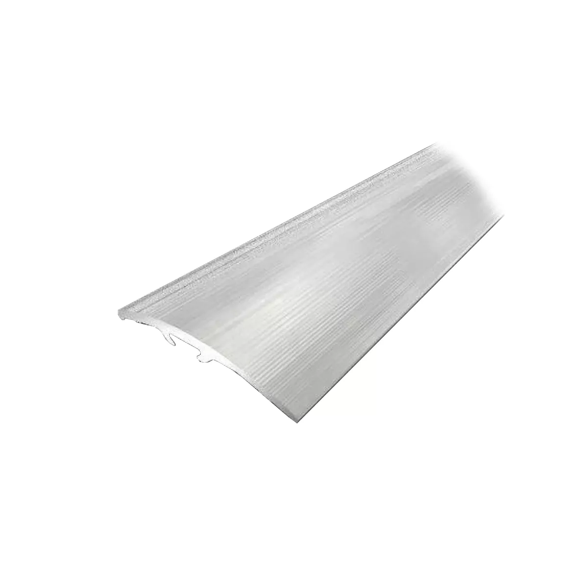 ЛАЙСНА АЛУМИНИЕВА СКРИТ МОНТАЖ СРЕБРИСТА 30 ММ 18202