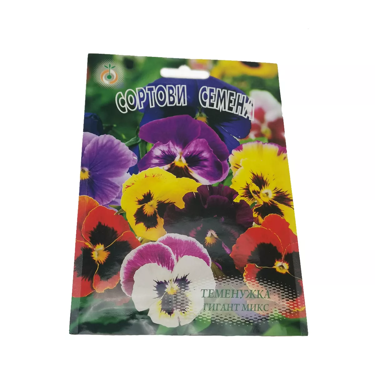 ТЕМЕНУЖКА ГИГАНТ МИКС