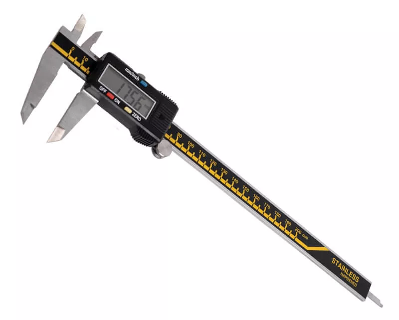 ШУБЛЕР ДИГИТАЛЕН 150*0.02ММ ТМ 280301