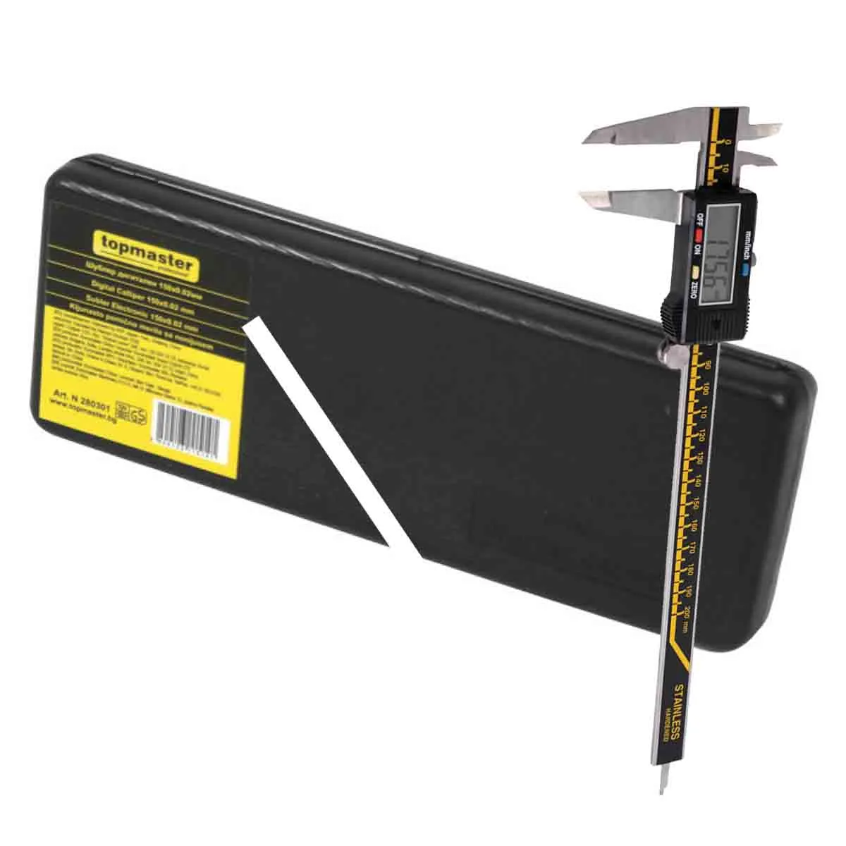 ШУБЛЕР - ТМ 280301