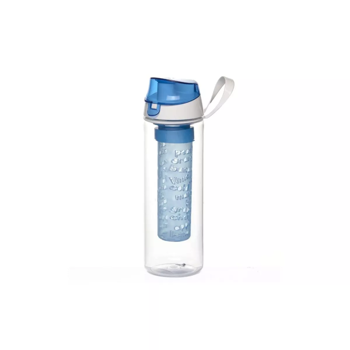 БУТИЛКА ПЛАСТМАСОВА С ОХЛАДИТЕЛ, МОДЕЛ ЮЗ-Р 18793