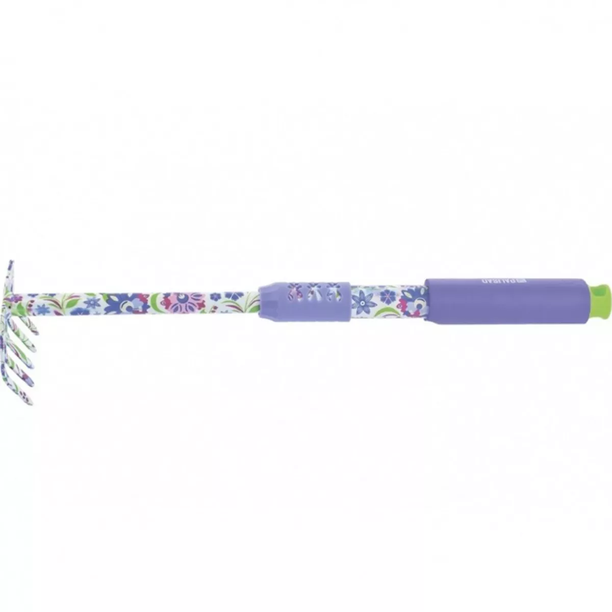 ГРЕБЛО С УДЪЛЖЕНА ДРЪЖКА POLISAD