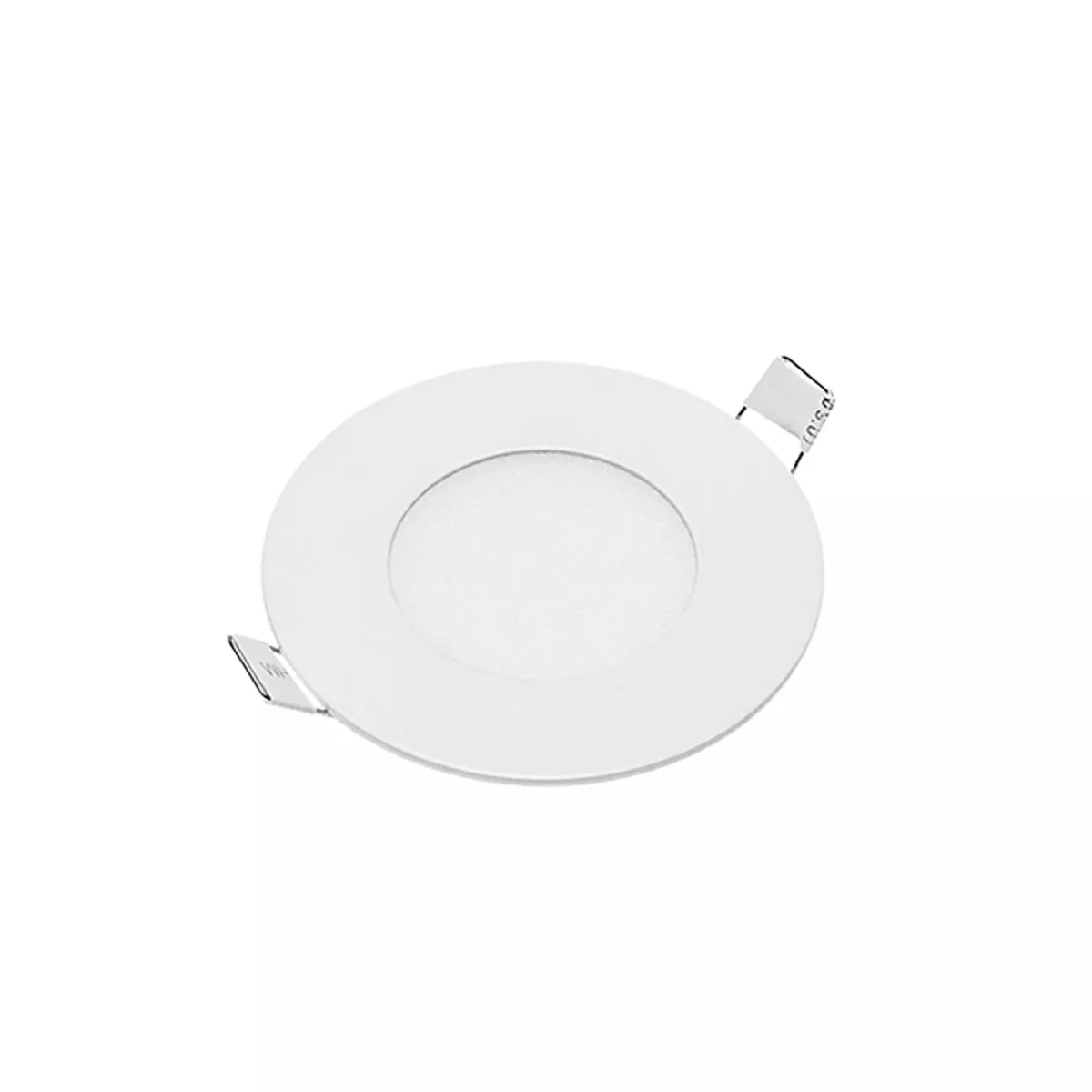 3W LED МОДУЛ ЗА ВГРАЖДАНЕ 2800K КРЪГЪЛ AC85-260V – С ДРАЙВЕР 2472