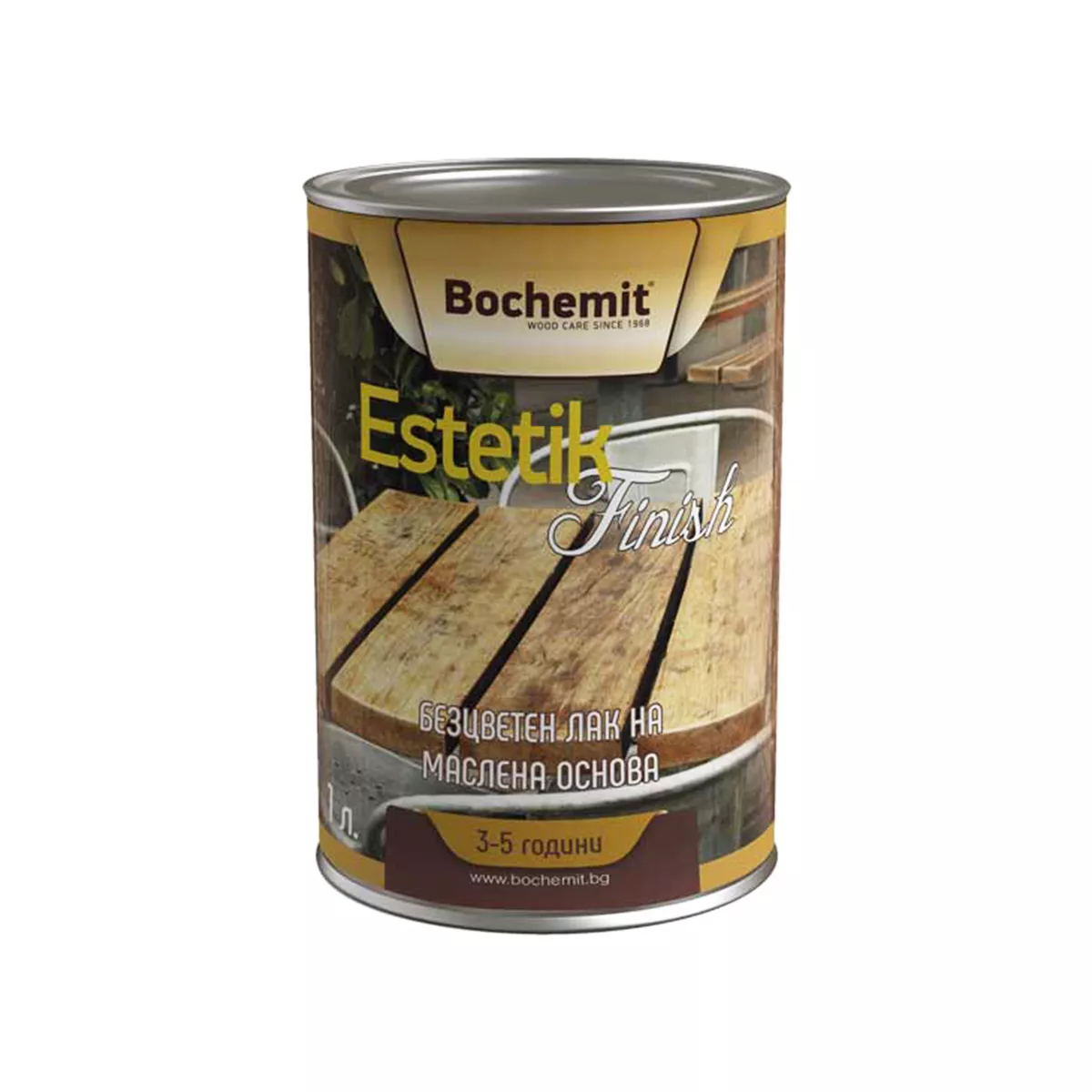 БОХЕМИТ ЕСТЕТИК ФИНИШ 1,00Л