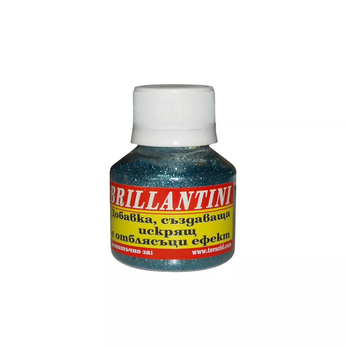 ДОБАВКА БРОКАТ GLITTER SKY BRILLANTINI 30ГР