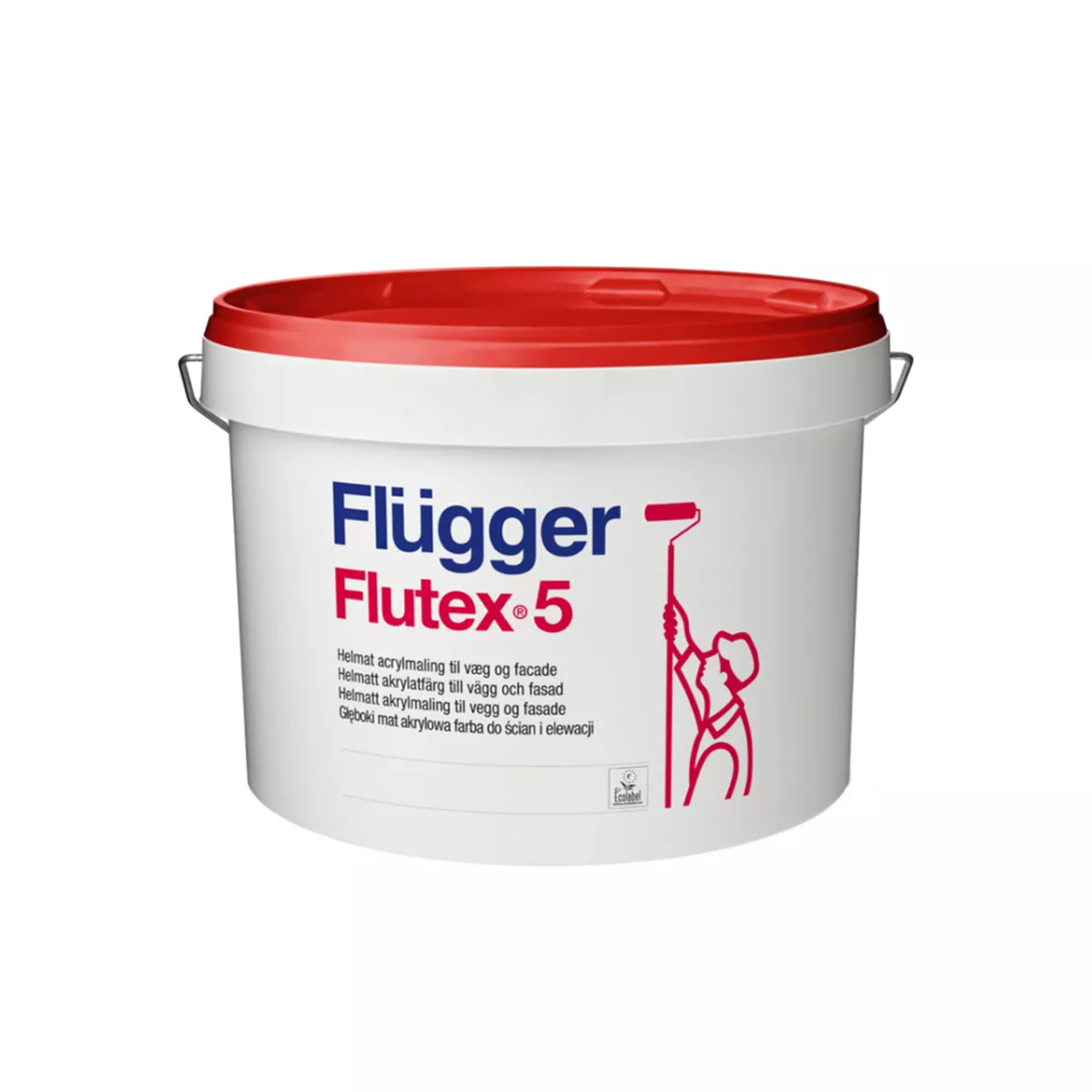 ФЛУТЕКС 5 БАЗА 1 2,8Л FLUGGRE