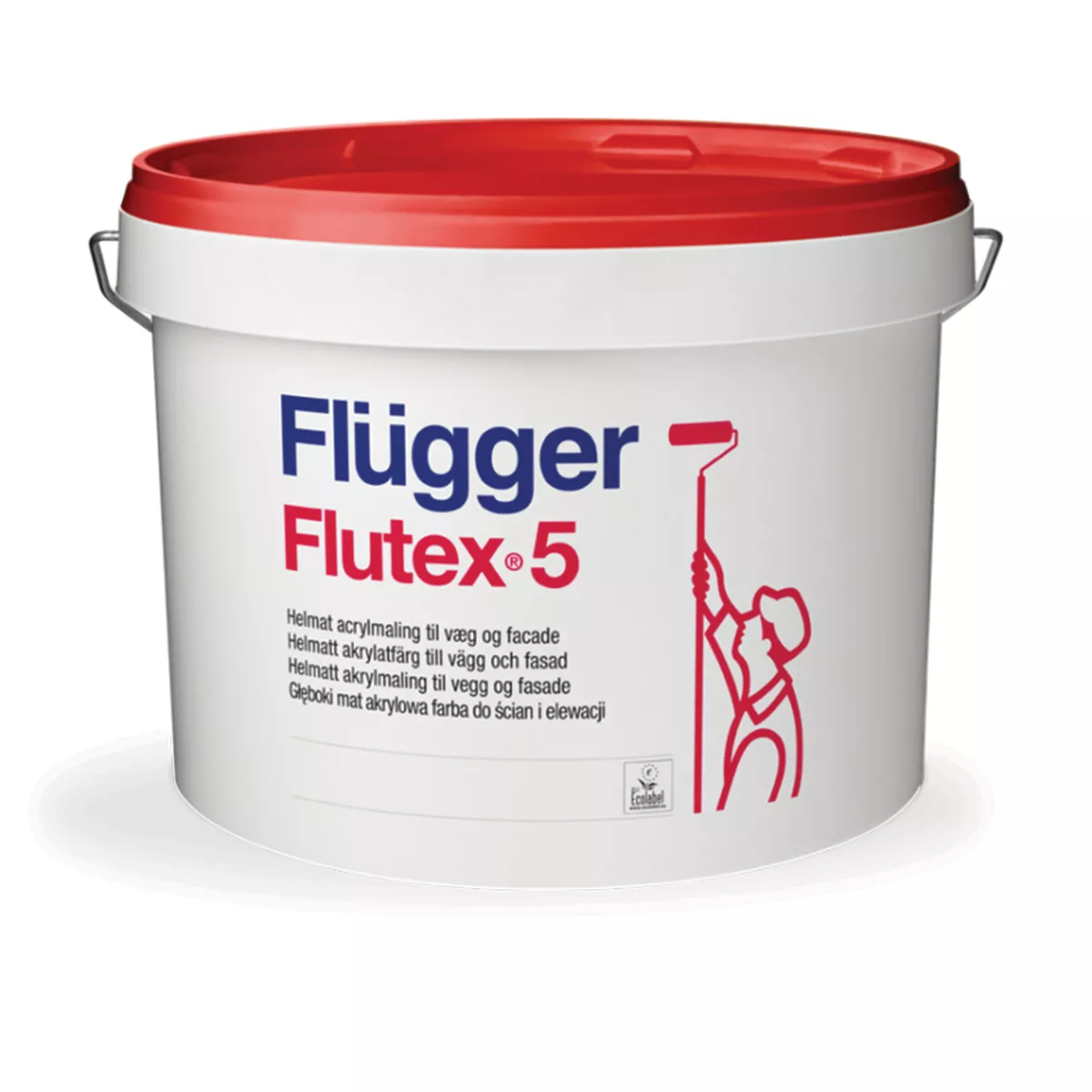 ФЛУТЕКС 5 БАЗА 4 0,7Л FLUGGER