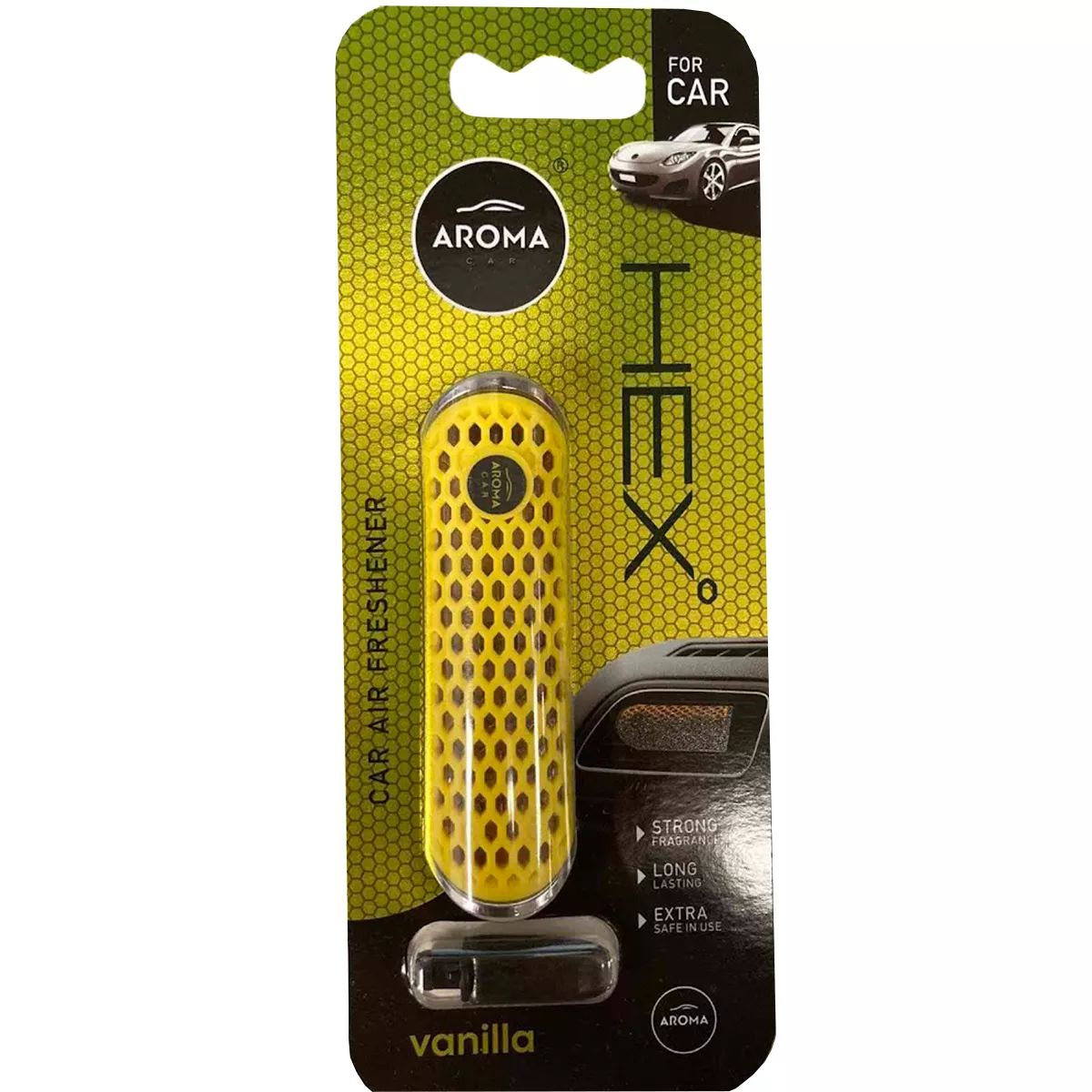 АРОМАТИЗАТОР HEX - ВАНИЛИЯ S63866