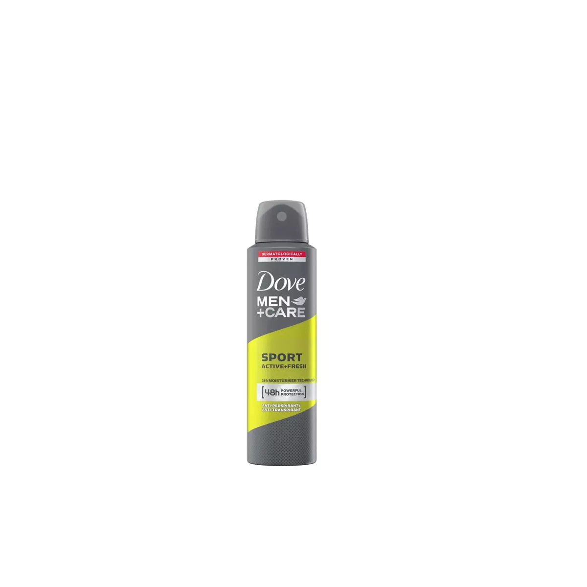 ДЕЗОДОРАНТ DOVE - MEN SPORT ACTIVE, 150МЛ. - #044717 - Rumik