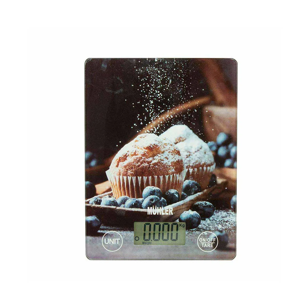 КУХНЕНСКА ВЕЗНА MUHLER KSC-2027