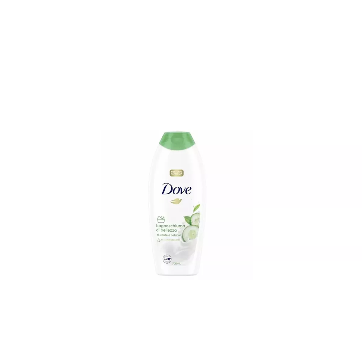 ДУШ ГЕЛ DOVE  С АРОМАТ  НА КРАСТАВИЦА 700МЛ.