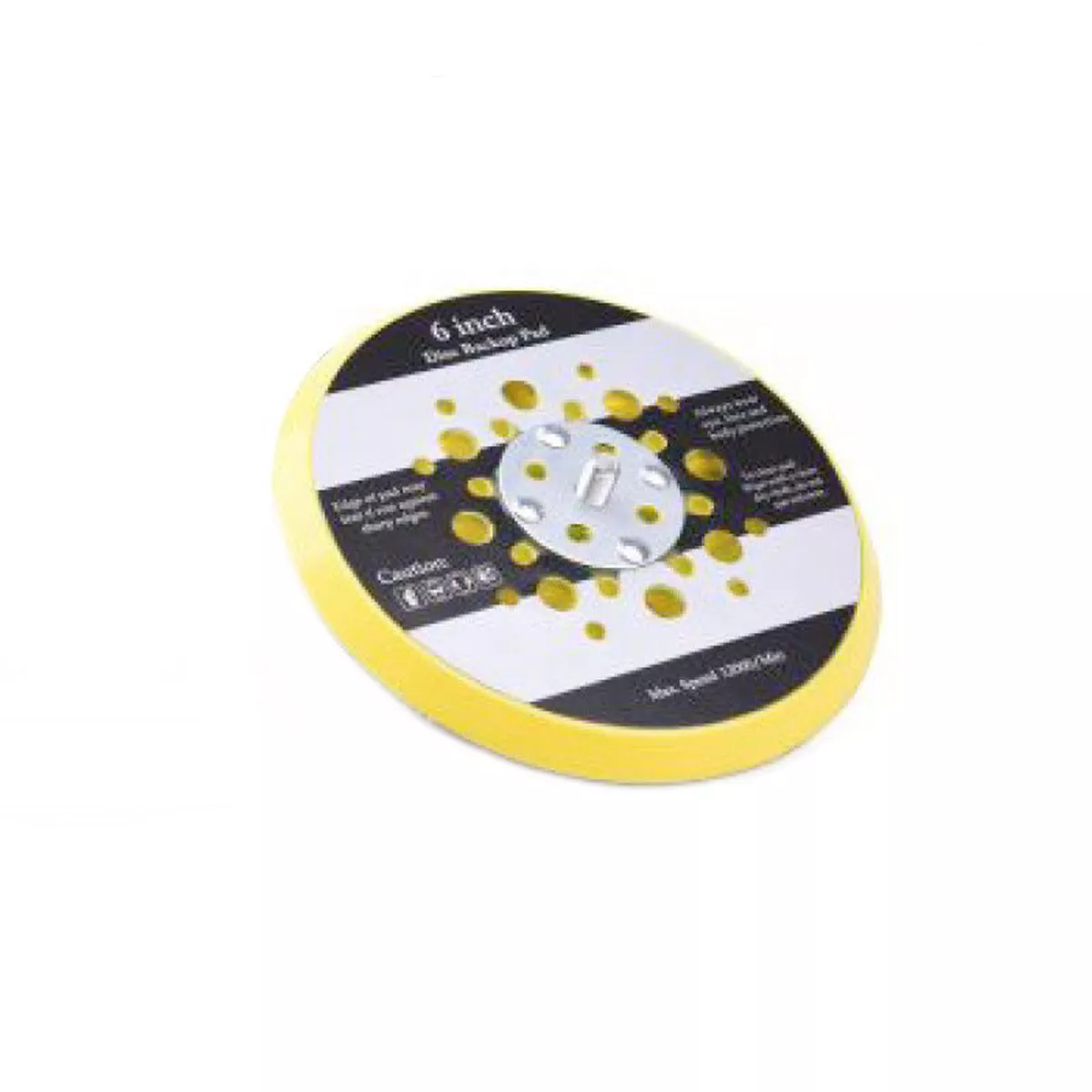 ПЛОТ MULTI 5/16 148MM VELCRO SUNNYPADS 28065-14