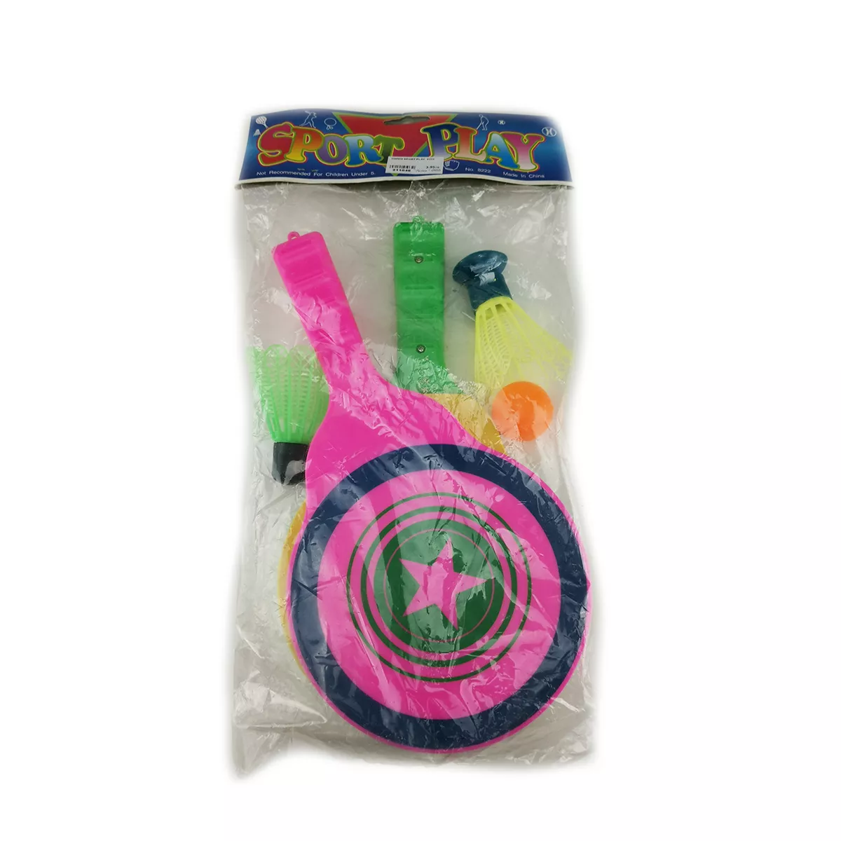 ХИЛКИ SPORT PLAY