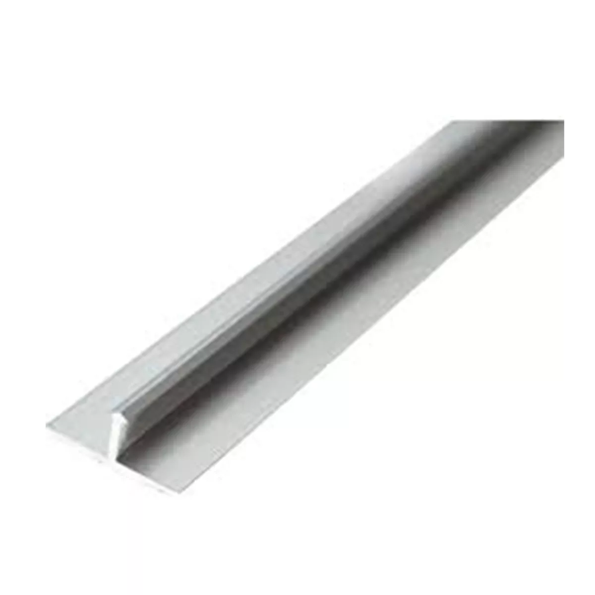 ЛАЙСНА АЛУМИНИЕВА Т-ОБРАЗНА СРЕБРО 20ММ/270СМ 20203802