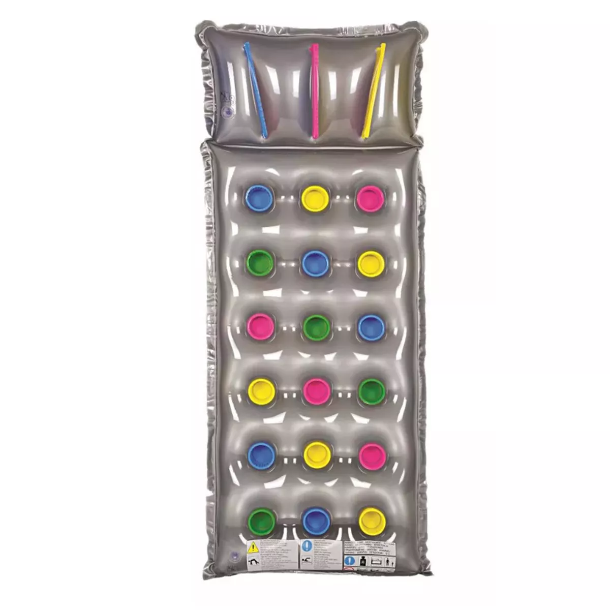 ДЮШЕК ЧАШКИ 188x71СМ