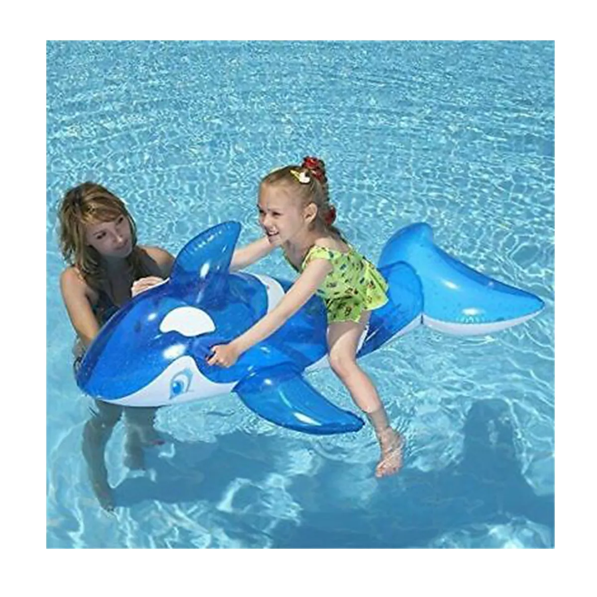 НАДУВАЕМ КИТ