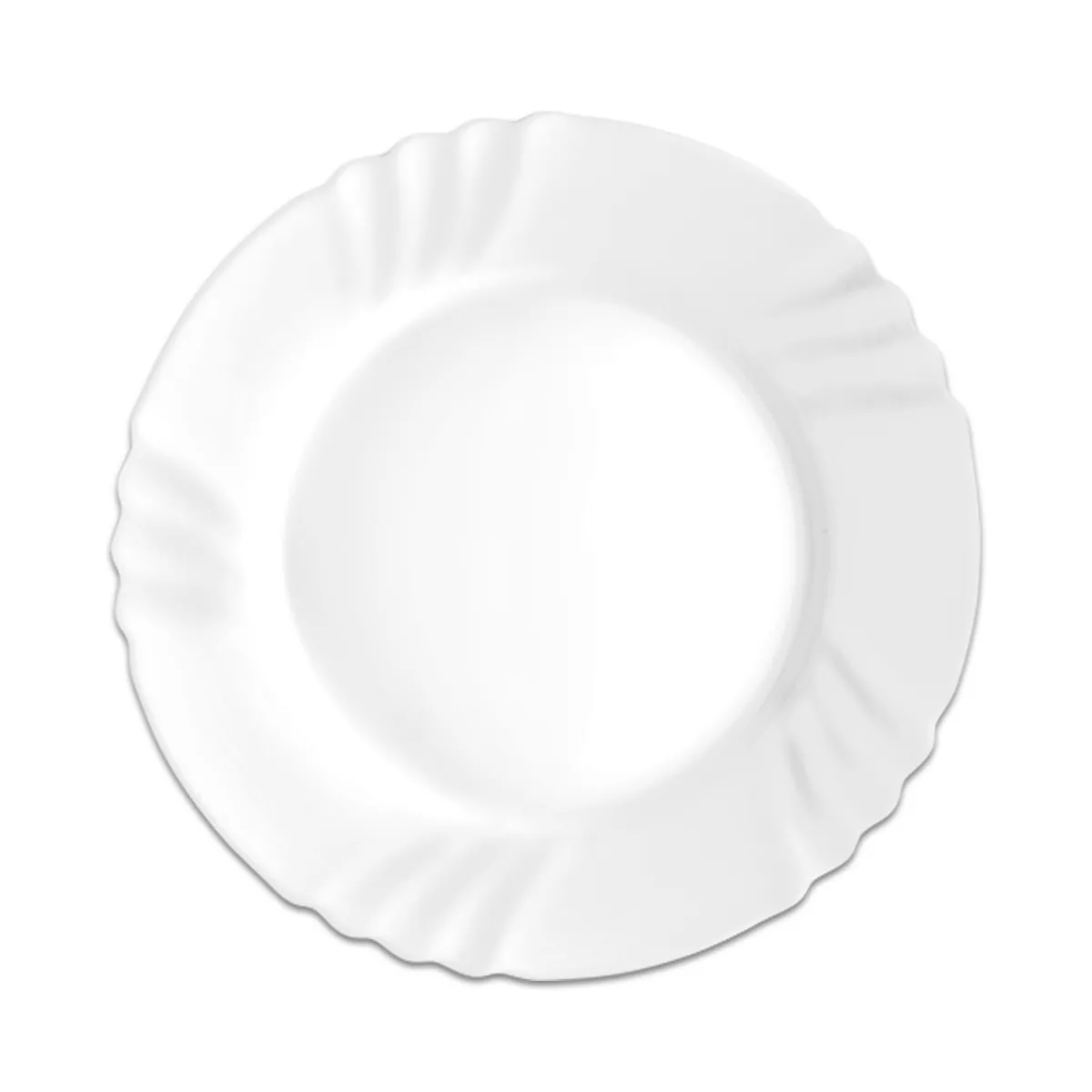 ДЪЛБОКА ЧИНИЯ EBRO 23СМ BORMIOLI