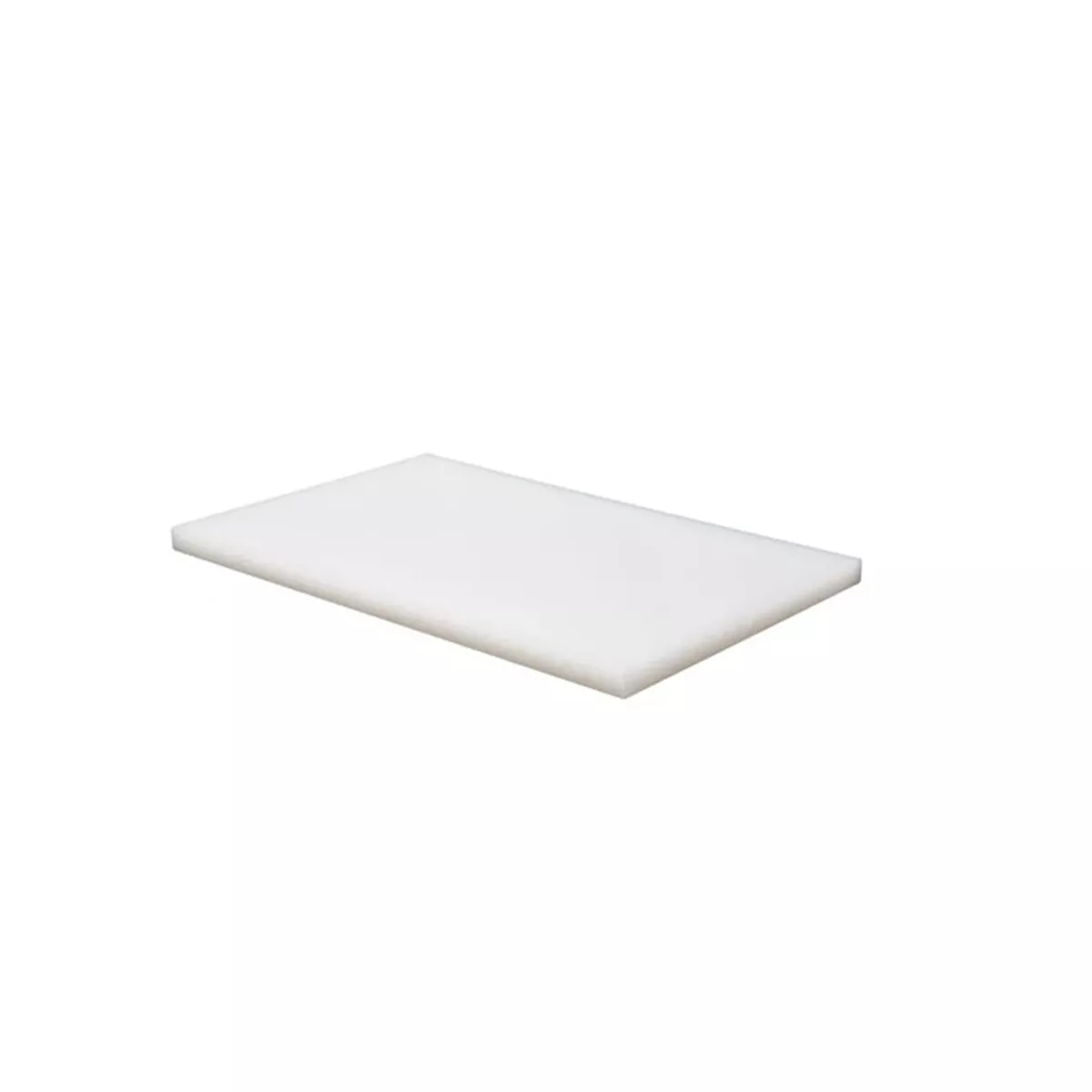 ДЪСКА ЗА РЯЗАНЕ УНИВЕРСАЛНА БЯЛА 44x29x2 02163