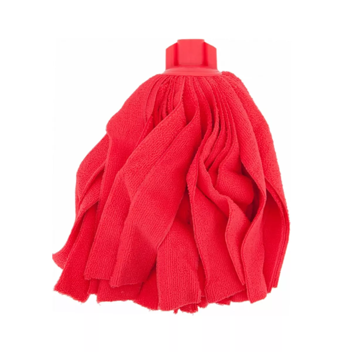 БЪРСАЛКА ЗА ПОД С МИКРОФИБЪРНИ ЛЕНТИ 150 ГРАМА