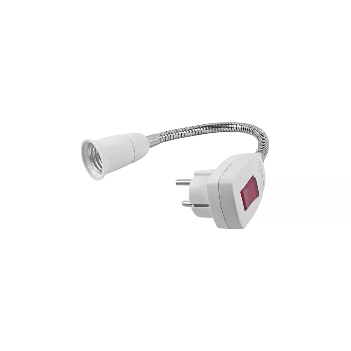 ОСВЕТИТЕЛНО ТЯЛО STECKER E27