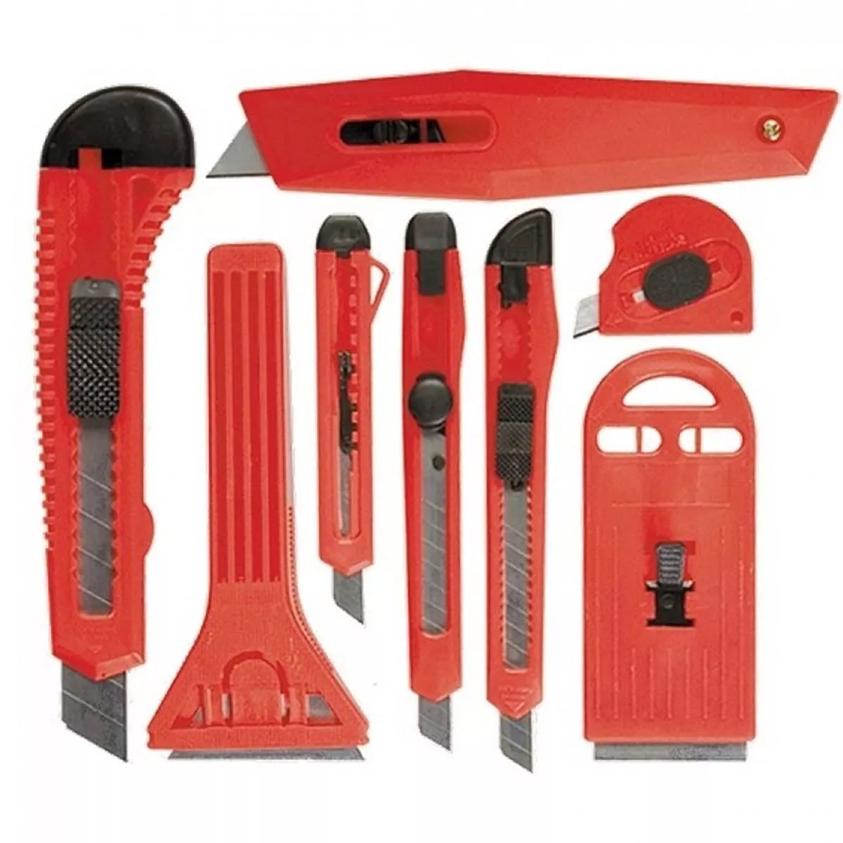 КОМПЛЕКТ НОЖОВЕ МАКЕТНИ И СТЪРГАЛА 789919