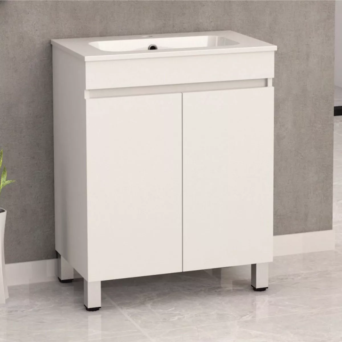 ДОЛЕН ШКАФ ЗА БАНЯ ICP 5981