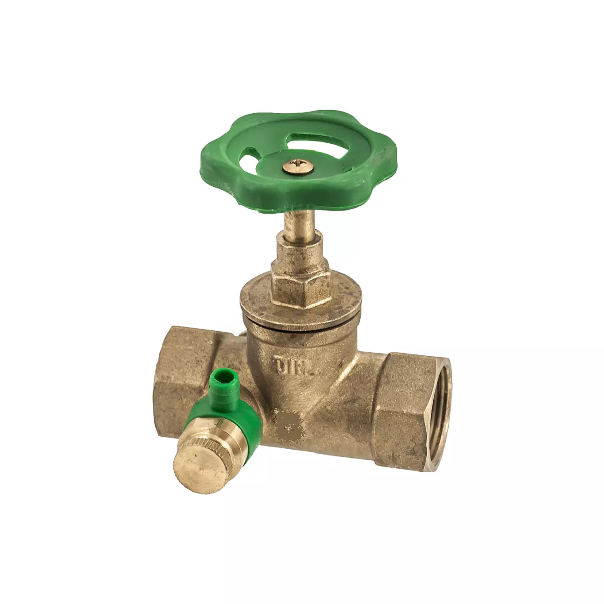 КЕКЛОВ КРАН С ИЗПУСКВАТЕЛ HYDRO 1