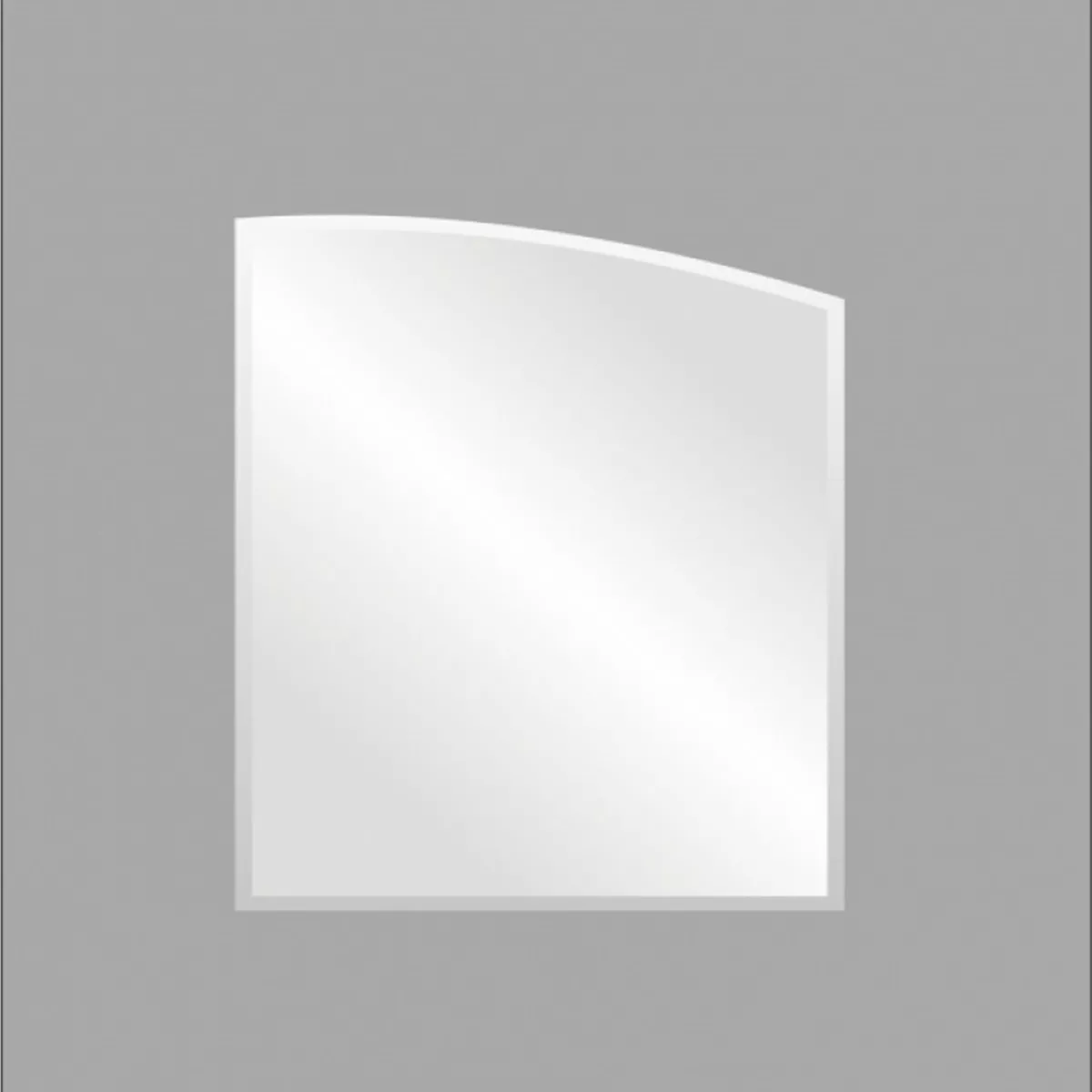 ОГЛЕДАЛО ЗА БАНЯ ИРИС ICM B16 50х70 СМ