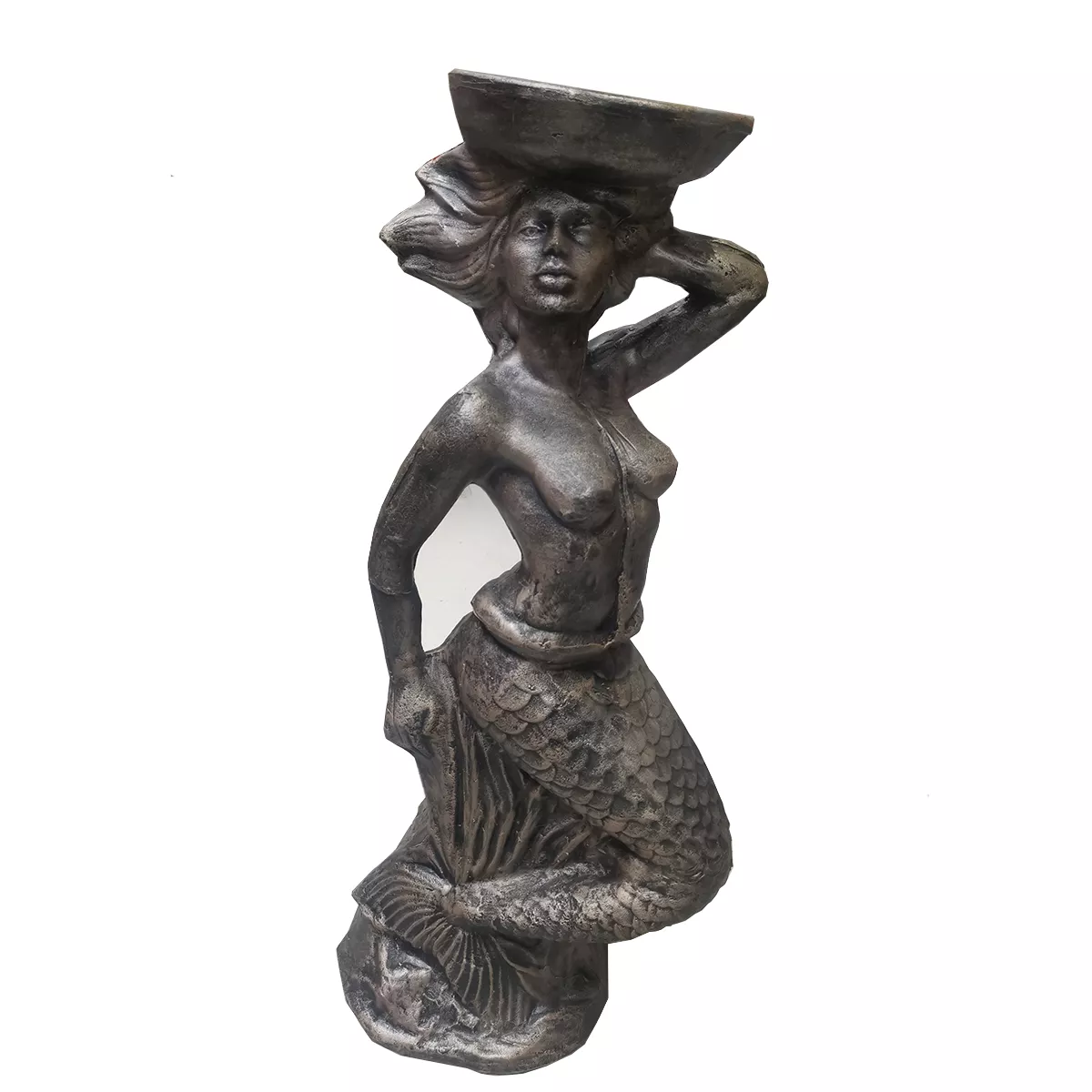 ДЕКОРАТИВНА САКСИЯ РУСАЛКА