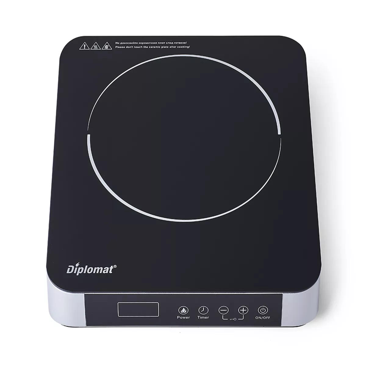 КОТЛОН КЕРАМИЧЕН DIPLOMAT DGC A 1911 SILVER