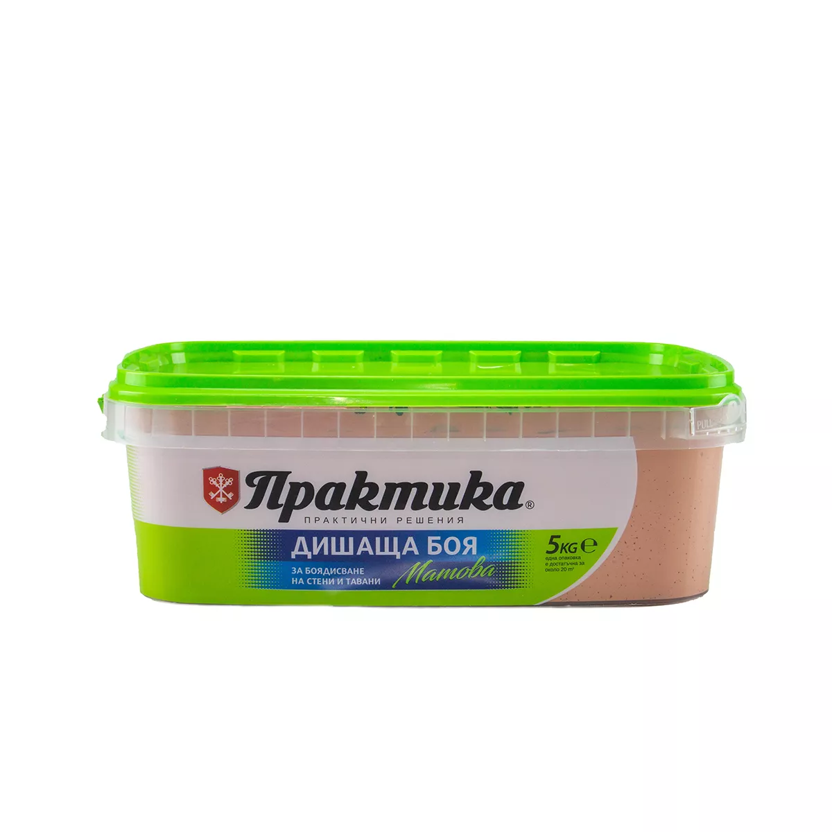 ДИШАЩА БОЯ ПРАКТИКА ХРИЗАНТЕМА 5КГ.