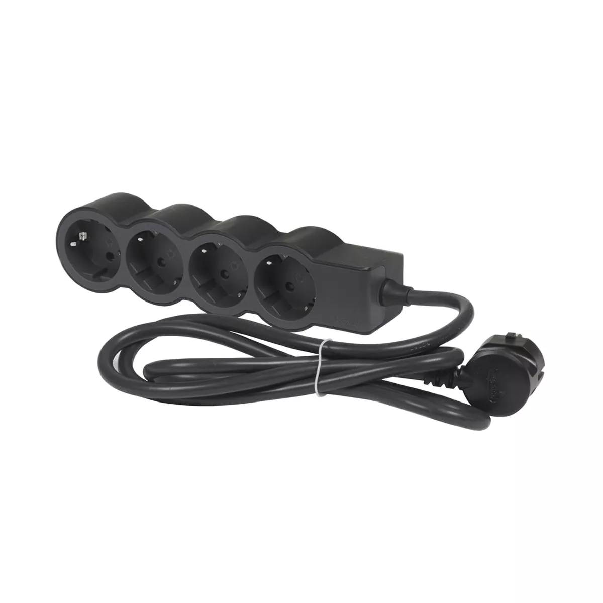 РАЗКЛОНИТЕЛ 4 ГНЕЗДА 5 МЕТРА LEGRAND 694570