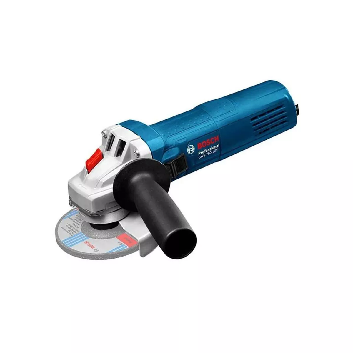 ЪГЛОШЛАЙФ BOSCH GWS 750 PROFESSIONAL 750W